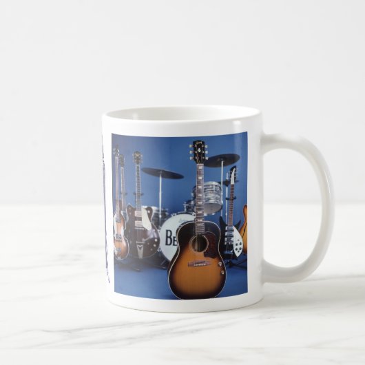 JA, JA, JA Kaffeetasse (Rechts)