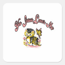 Ja Jesus Liebe mir niedlich Kitten