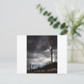 Ja Jesus Lieben Ich Postkarte (Stehend Vorderseite)