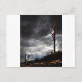 Ja Jesus Lieben Ich Postkarte (Vorderseite)