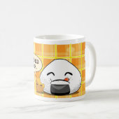 Ja! Kaffeetasse (VorderseiteRechts)