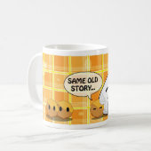 Ja! Kaffeetasse (Vorderseite Links)