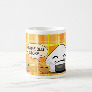 Ja! Kaffeetasse