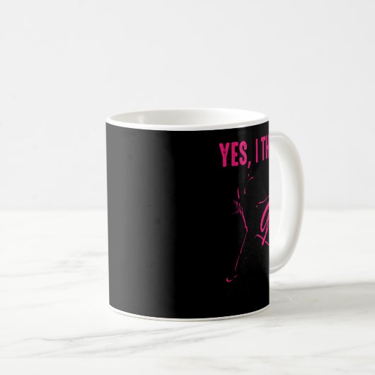 Ja Kaffeetasse (VorderseiteRechts)