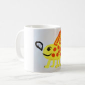Ja!  kaffeetasse (Vorderseite Links)