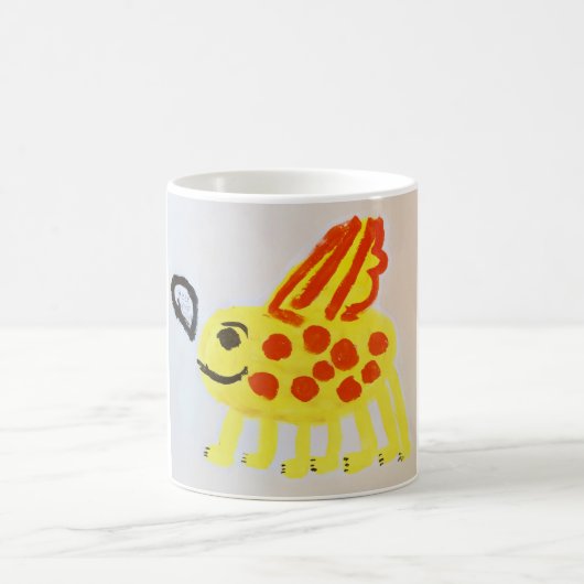 Ja!  kaffeetasse (Mittel)