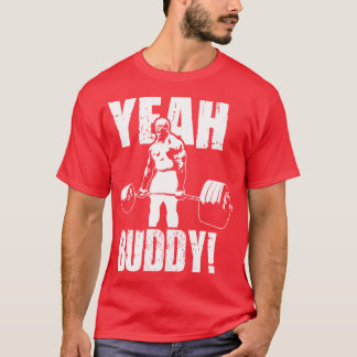 JA KAMERAD Ronnie Coleman Freunde T-Shirt