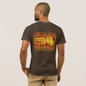 Ja kann er! Kamerad Obama Spoof Shirt (Schwarz voll)