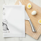 Ja kann ich einen Stock fahren! Handtuch (Viertel Falte)