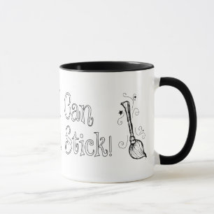 Ja kann ich einen Stock fahren! Tasse