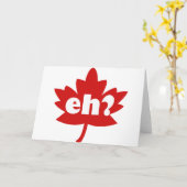 Ja? Karte (Gelbe Blume)