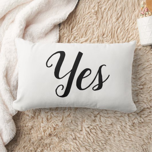 Ja kein Kissen (Decke)