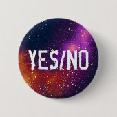 Ja/Keine anpassbare Galaxy-Identität Button (Vorderseite)