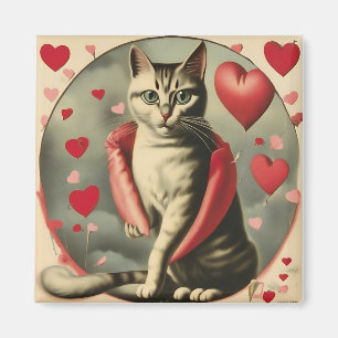 ja kitty mädchen magnet