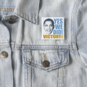 Ja knöpften wir button (Beispiel)