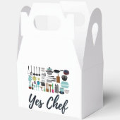 Ja Koch Abgenommen Geschenkbox Geschenkschachtel (Offen)