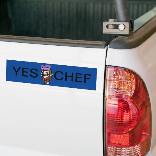 Ja Koch Autoaufkleber (Auf Lkw)