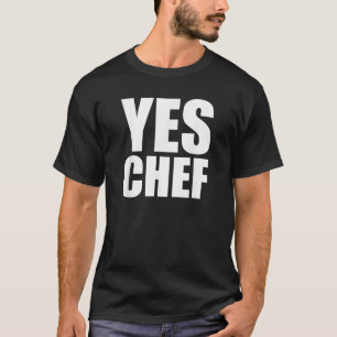 Ja Koch Funny Koch Funny Cook Sprichwort Küche Koc T-Shirt