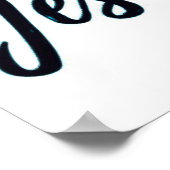 Ja Koch Kitchen Art Poster (Ecke)