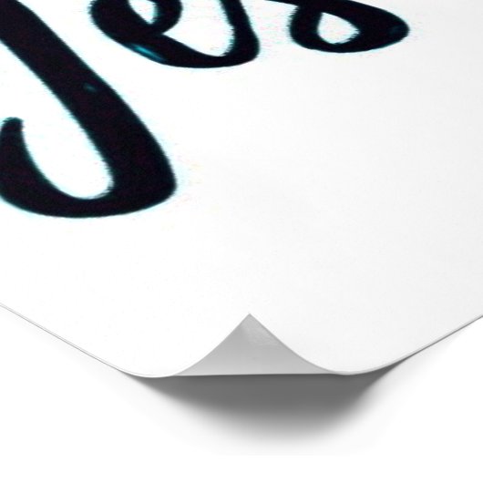 Ja Koch Kitchen Art Poster (Ecke)