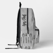 Ja Koch-Rucksack Bedruckter Rucksack (Links)
