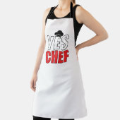 Ja, Koch Schürze (InSitu)