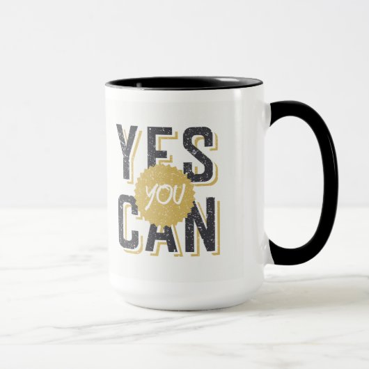 Ja können Sie 3 Tasse (Rechts)