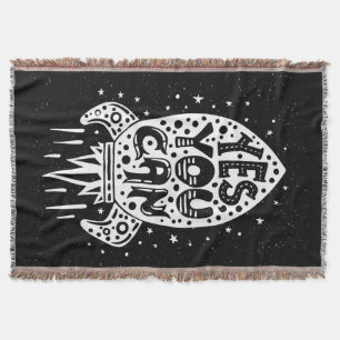 Ja können Sie Rocketship Decke