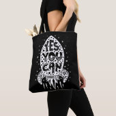 Ja können Sie Rocketship Tasche (Von Nahem)