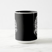 Ja können Sie Rocketship Tasse (Zentrum)