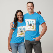 Ja können Sie T-Shirt (Unisex)