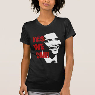 Ja können wir Barack Obama Shirt