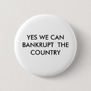 JA KÖNNEN WIR DAS LAND ZUGRUNDE RICHTEN BUTTON
