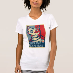 Ja können wir haben T-Shirt