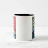 Ja können wir haben zweifarbige tasse (Mittel)