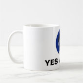 Ja können wir kaffeetasse (Links)