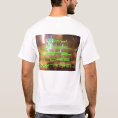 JA KÖNNEN WIR L3 NY, ZU RECYCELN, das besonders T-Shirt (Rückseite)