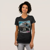 Ja können wir Mädchent-stück T-Shirt (Vorne ganz)