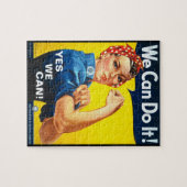 Ja, können wir! motovational puzzle (Horizontal)