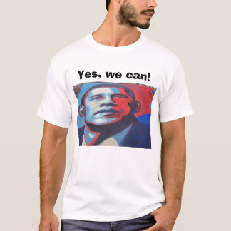 Ja können wir! T-Shirt