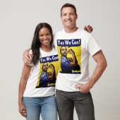 Ja können wir! T T-Shirt (Unisex)