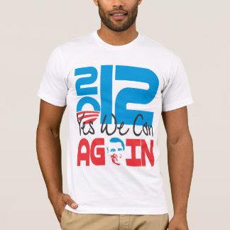 Ja können wir WIEDER 2012 T-Shirt