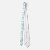 Ja korrigiere ich Ihre Grammatik Krawatte (Rückseite)