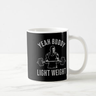 Ja Kumpel Leichtgewicht Bodybuilding Fitnessstudio Kaffeetasse
