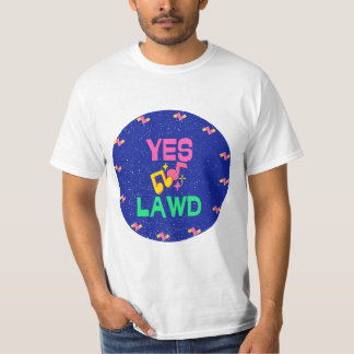 Ja Lawd-Anderson Paak T-Shirt