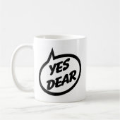 Ja lieb kaffeetasse (Links)