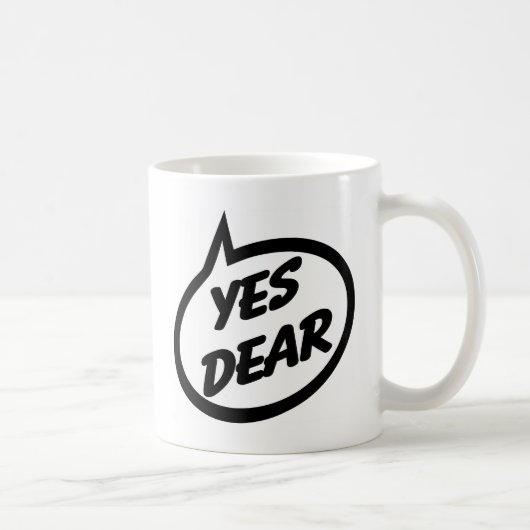 Ja lieb kaffeetasse (Rechts)