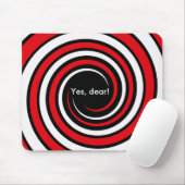 ja lieb mousepad (Mit Mouse)