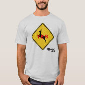 Ja lieb T-Shirt (Vorderseite)