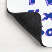 Ja, liebe ich wird es bald aufschieben Woche repar Mousepad (Ecke)